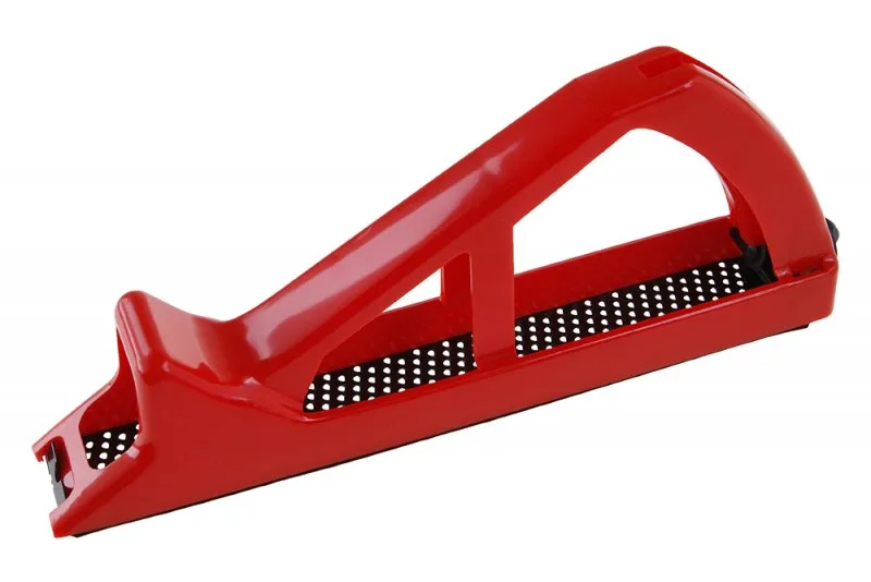 Rašple 250x40mm 8404 červený Rašple 250x40mm 8404 červený