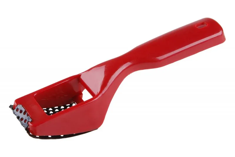 Rašple 60x40mm 8401 červený Rašple 60x40mm 8401 červený