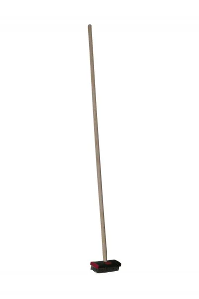 Kartáč ocel 22135 s násadou 61194 140cm Kartáč ocel 22135 s násadou 61194 140cm