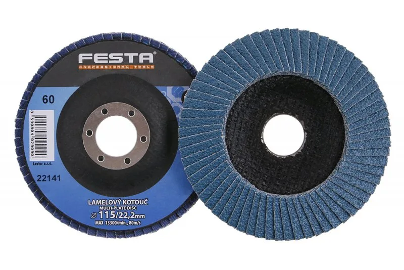 EXTRAFLEX 115x22 P60 FESTA EXTRAFLEX 115x22 P60 FESTA