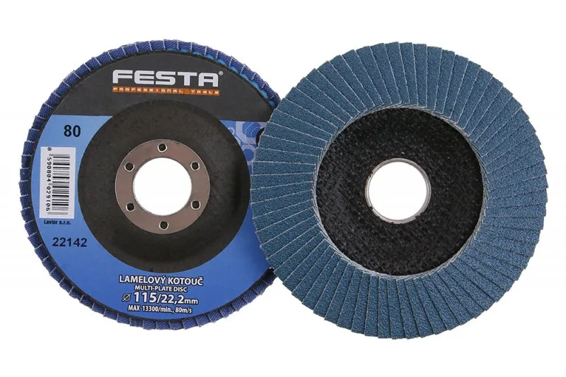 EXTRAFLEX 115x22 P80 FESTA EXTRAFLEX 115x22 P80 FESTA