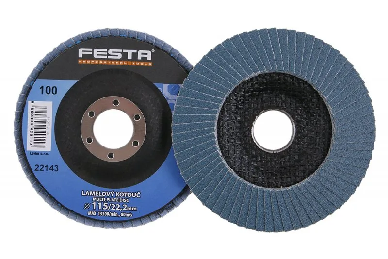 EXTRAFLEX 115x22 P100 FESTA EXTRAFLEX 115x22 P100 FESTA
