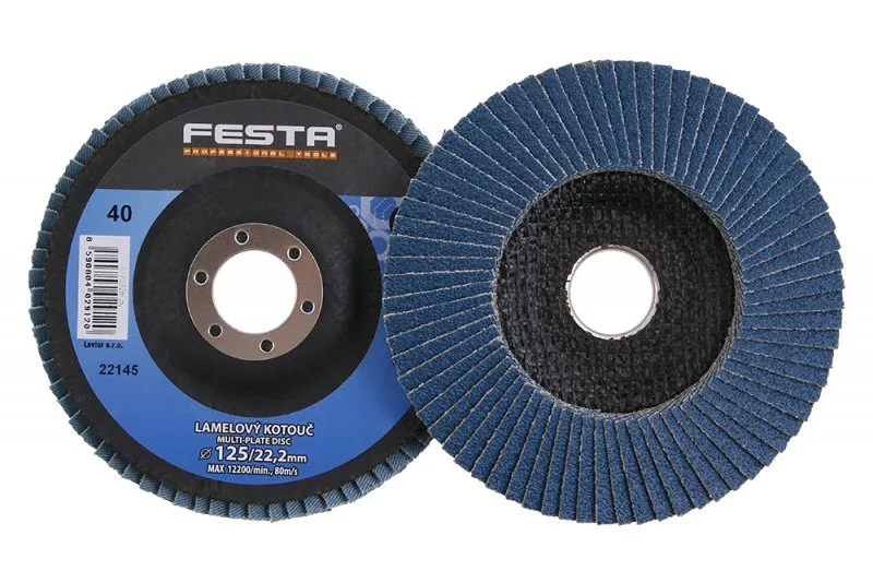 EXTRAFLEX 125x22 P40 FESTA EXTRAFLEX 125x22 P40 FESTA