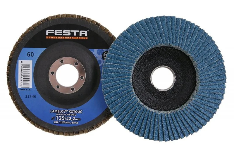 EXTRAFLEX 125x22 P60 FESTA EXTRAFLEX 125x22 P60 FESTA
