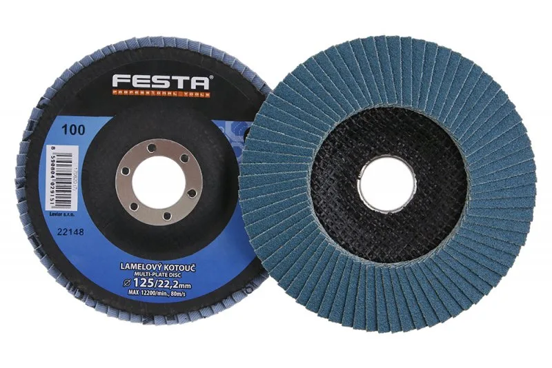 EXTRAFLEX 125x22 P100 FESTA EXTRAFLEX 125x22 P100 FESTA