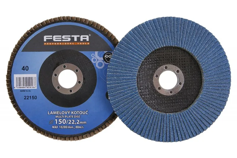 EXTRAFLEX 150x22 P40 FESTA EXTRAFLEX 150x22 P40 FESTA