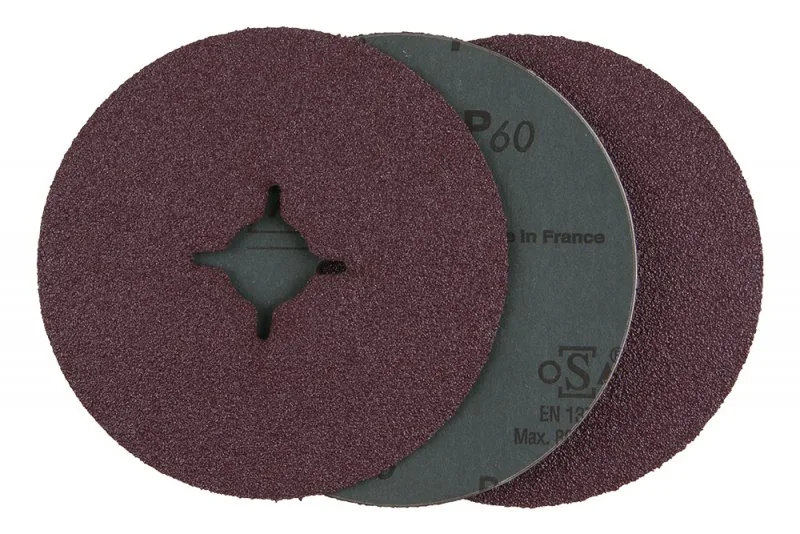Fibrový kotouč 125/60/3ks Fibrový kotouč 125/60/3ks