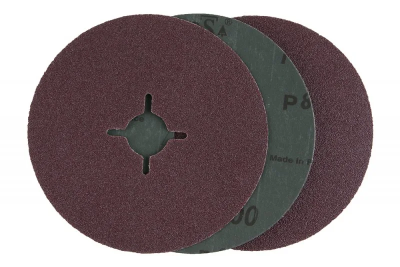 Fibrový kotouč 125/80/3ks Fibrový kotouč 125/80/3ks
