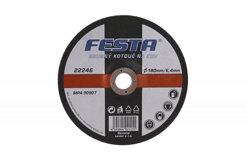 FLEX 180x 6,4x22,2 FESTA FLEX 180x 6,4x22,2 FESTA