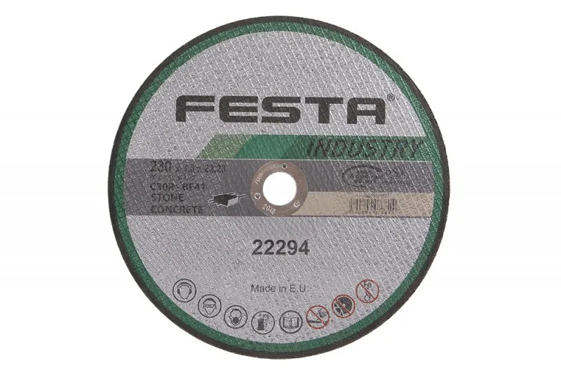 FLEX 230x 3x22,2 kámen FESTA INDUS FLEX 230x 3x22,2 kámen FESTA INDUS