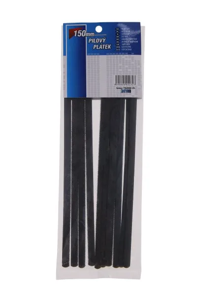 Pilový plátek 150mm 10ks Pilový plátek 150mm 10ks