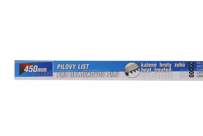 Pilový list 450mm Pilový list 450mm