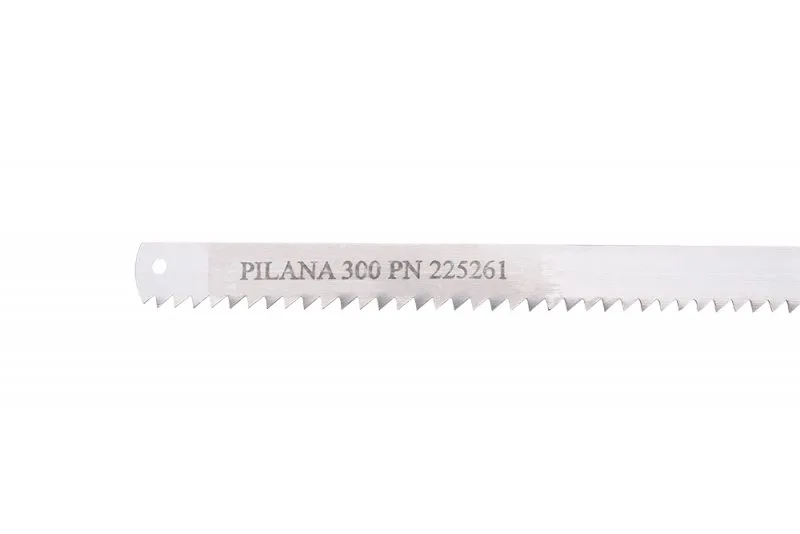 Pilový list 300mm,4mm rozteč,šikmý zub Pilový list 300mm,4mm rozteč,šikmý zub