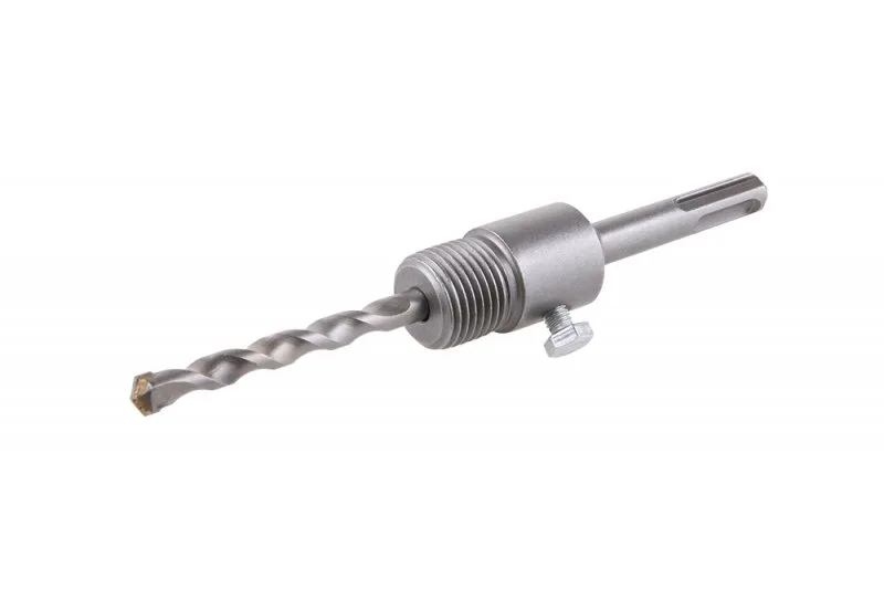 Upínací stopka pro vrtací korunky SDS+ Upínací stopka pro vrtací korunky SDS+