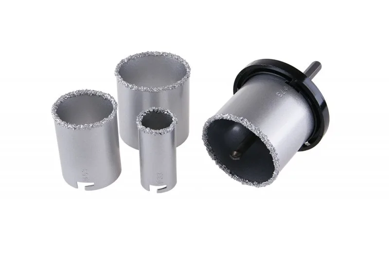 Sada vykruž.korunky 6ks-33,53,67,73mm Sada vykruž.korunky 6ks-33,53,67,73mm