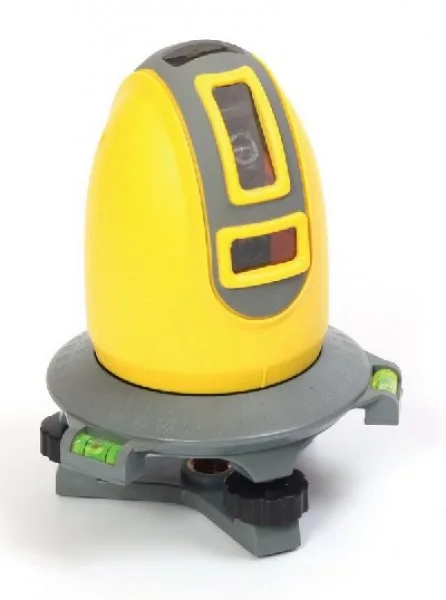 Křížový laser SA-08, 650nm, 10m (D) Křížový laser SA-08, 650nm, 10m (D)