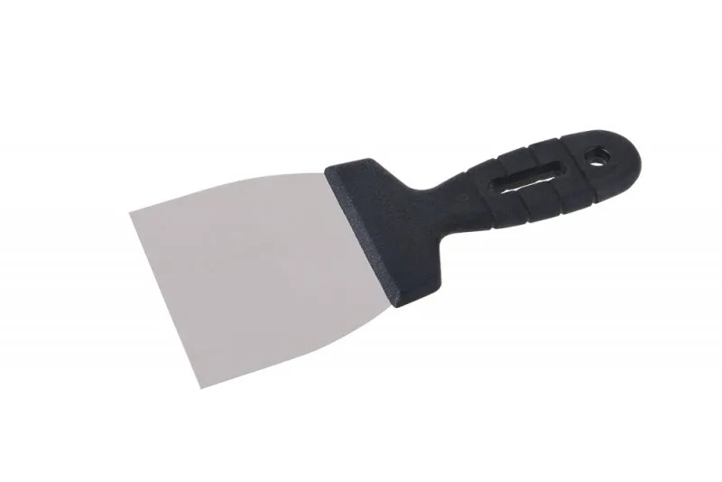 Špachtle škrábací nerez 100mm Špachtle škrábací nerez 100mm