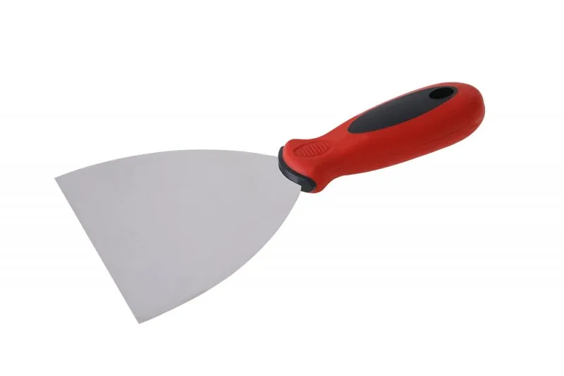 Špachtle nerez 120mm s gum.ručkou FESTA Špachtle nerez 120mm s gum.ručkou FESTA