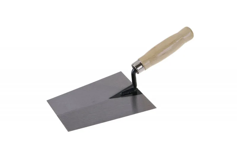 Lžíce zednická ocel 180x130mm Lžíce zednická ocel 180x130mm