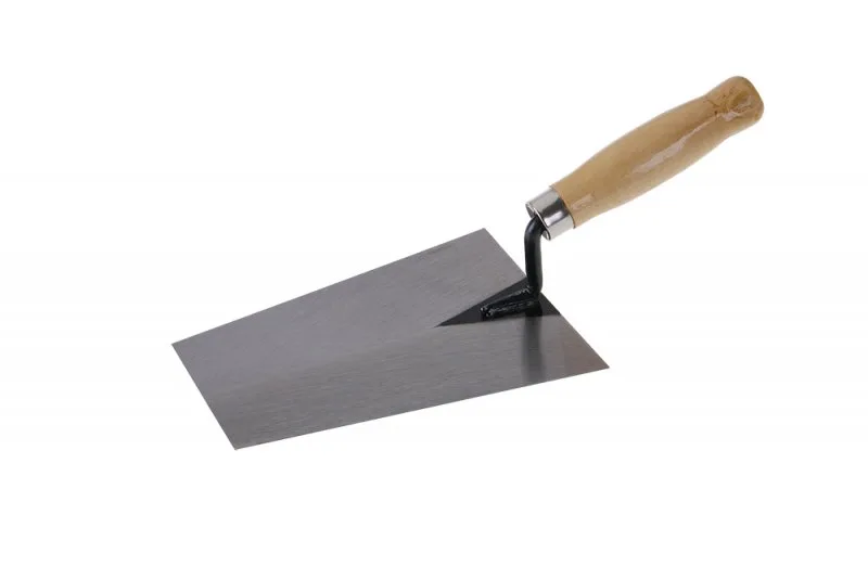 Lžíce ocel 160x130mm broušená Lžíce ocel 160x130mm broušená
