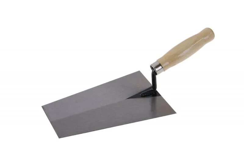 Lžíce ocel 200x140mm broušená Lžíce ocel 200x140mm broušená