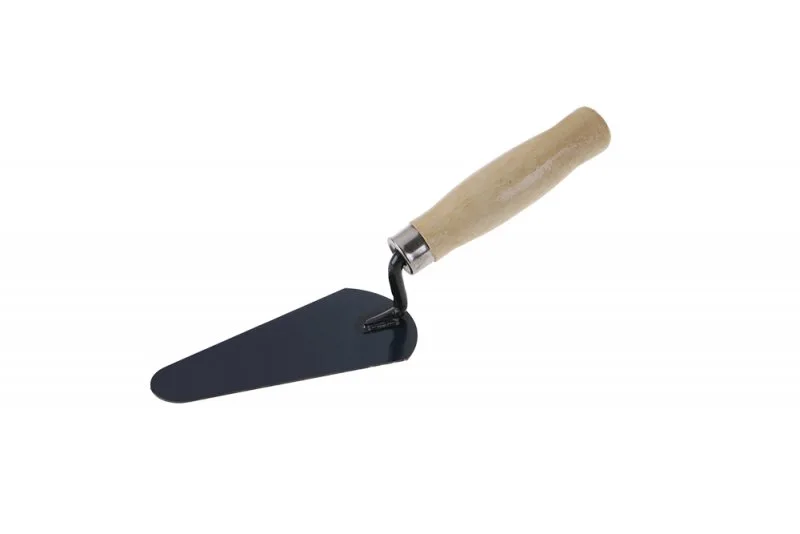 Lžíce ocel 140x65mm kočičí jazyk Lžíce ocel 140x65mm kočičí jazyk