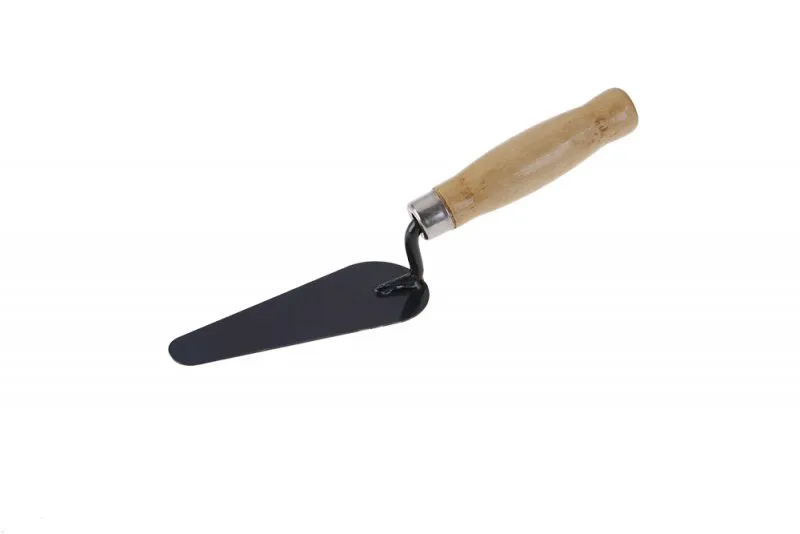 Lžíce ocel 140x50mm kočičí jazyk Lžíce ocel 140x50mm kočičí jazyk