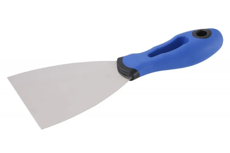 Stěrka nerezová 100mm 0588 Stěrka nerezová 100mm 0588