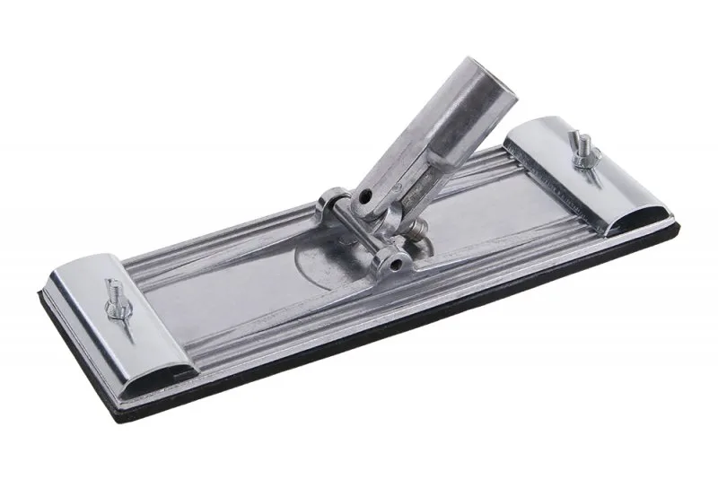 Hladítko na brus.mřížku 230x80mm násada Hladítko na brus.mřížku 230x80mm násada