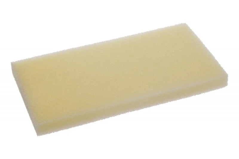 Náhradní molitan hrubý 250x130x20mm Náhradní molitan hrubý 250x130x20mm