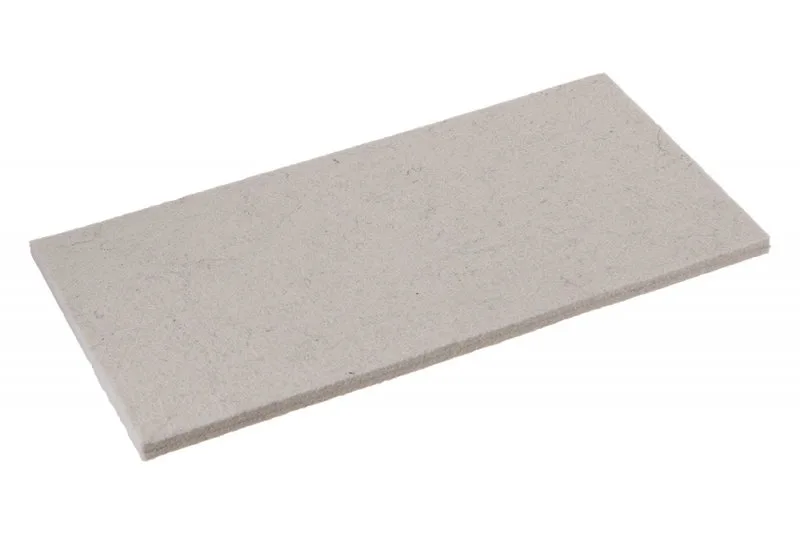 Náhradní bílá plst 280x140x8mm Náhradní bílá plst 280x140x8mm