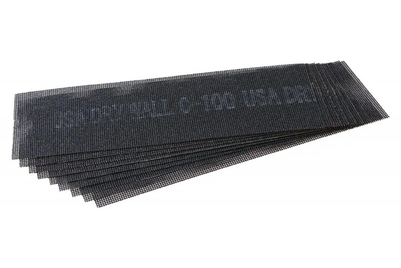 Brusná mřížka 93x290mm hr.100 10ks Brusná mřížka 93x290mm hr.100 10ks