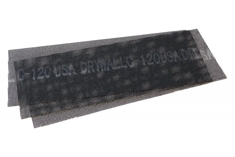 mřížka brusná 115x290mm P120 3ks mřížka brusná 115x290mm P120 3ks