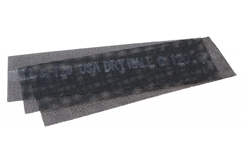 Sada brusná mřížka 3ks,hr.120,93x290mm Sada brusná mřížka 3ks,hr.120,93x290mm
