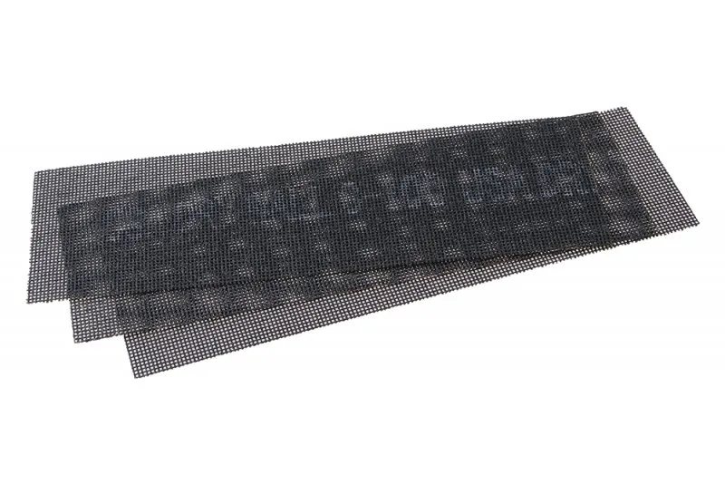 Sada brusná mřížka 3ks,hr.100,93x290mm Sada brusná mřížka 3ks,hr.100,93x290mm