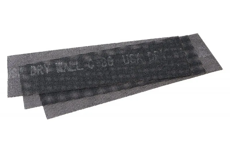 Sada brusná mřížka 3ks,hr.80,93x290mm Sada brusná mřížka 3ks,hr.80,93x290mm