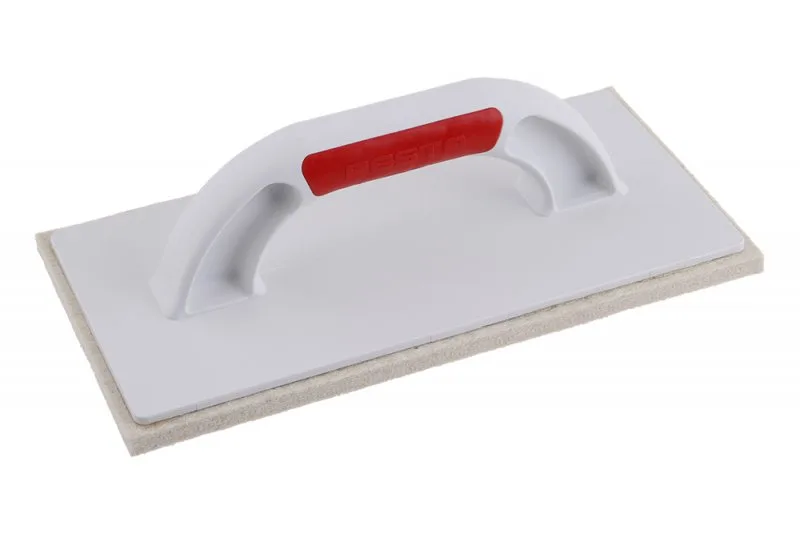 Hl.plast s bílou plstí 280x140x8mm FESTA Hl.plast s bílou plstí 280x140x8mm FESTA