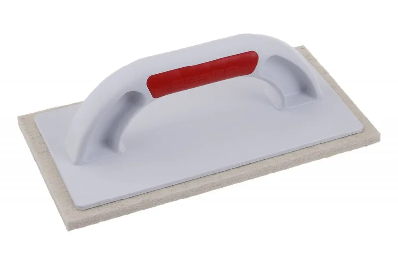 Hl.plast s bílou plstí 250x130x8mm FESTA Hl.plast s bílou plstí 250x130x8mm FESTA