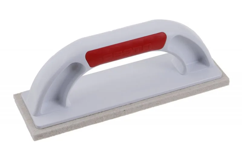 Hl.plast s bílou plstí 220x70x8mm FESTA Hl.plast s bílou plstí 220x70x8mm FESTA