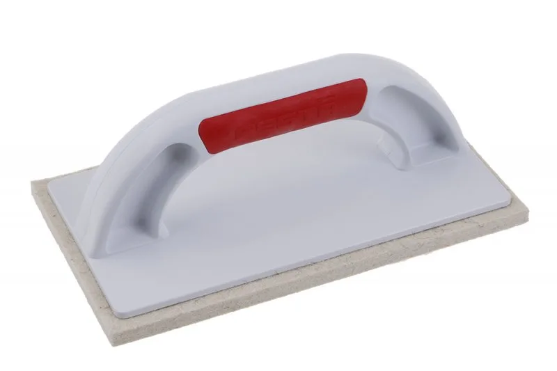 Hl.plast s bílou plstí 220x130x8mm FESTA Hl.plast s bílou plstí 220x130x8mm FESTA