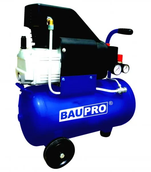 Kompresor 1,5kW, 24l Kompresor 1,5kW, 24l