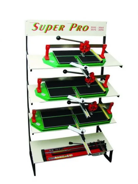 Stojan na řezačky SUPERPRO(osazený) Stojan na řezačky SUPERPRO(osazený)