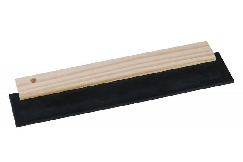 Stěrka dřevo s tvrzenou gumou 280mm Stěrka dřevo s tvrzenou gumou 280mm
