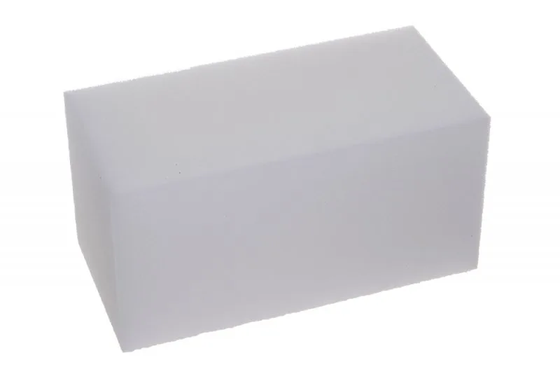 Kostka jemný molitan 200x100x100mm Kostka jemný molitan 200x100x100mm