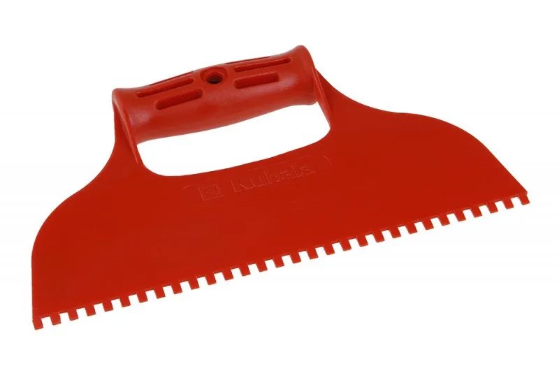 Stěrka plast zuby 4x6mm Stěrka plast zuby 4x6mm