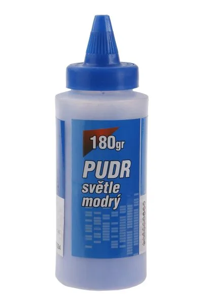 Pudr 180g světle modrý Pudr 180g světle modrý