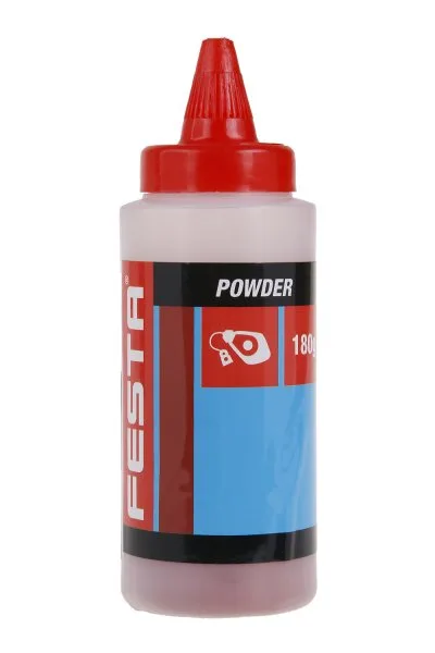 Pudr 180g červený Pudr 180g červený