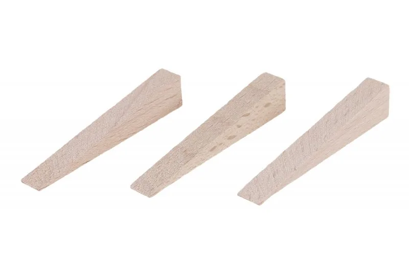 Klínky montážní WOODY 55x8x10-0mm,250ks Klínky montážní WOODY 55x8x10-0mm,250ks