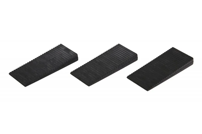 Montážní klínky plastové 70x30x8mm, 50ks Montážní klínky plastové 70x30x8mm, 50ks