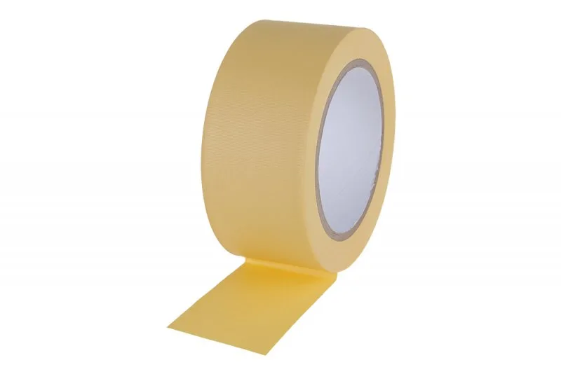 Páska PVC rýhovaná 50mm/33m lepící Páska PVC rýhovaná 50mm/33m lepící